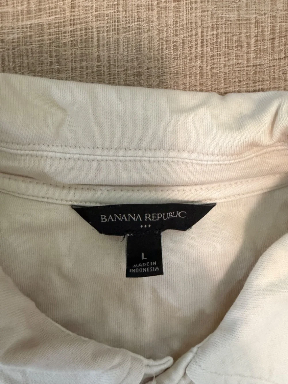 Banana Republic elevate your